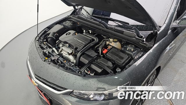 Chevrolet Malibu 1.5 Turbo LTZ 2018 — фото 6