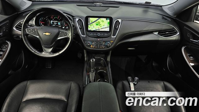 Chevrolet Malibu 1.5 Turbo LTZ 2018 — фото 7