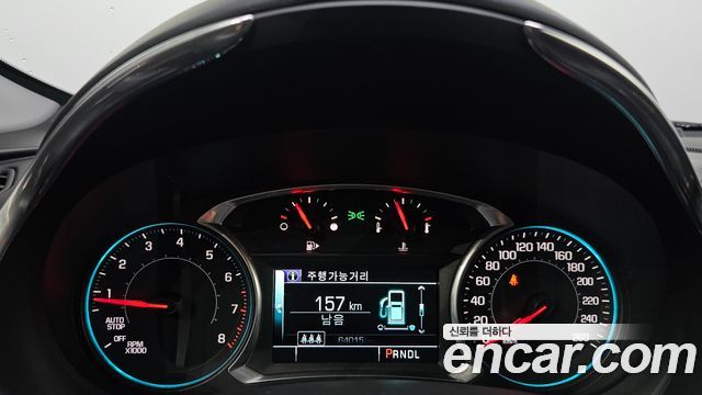 Chevrolet Malibu 1.5 Turbo LTZ 2018 — фото 8