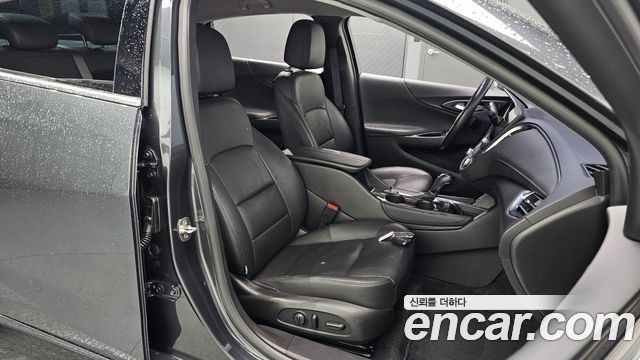 Chevrolet Malibu 1.5 Turbo LTZ 2018 — фото 12