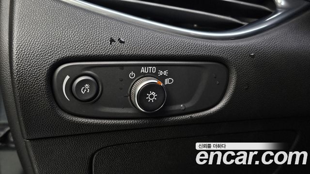 Chevrolet Malibu 1.5 Turbo LTZ 2018 — фото 14