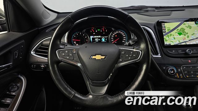 Chevrolet Malibu 1.5 Turbo LTZ 2018 — фото 15