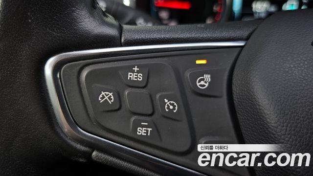 Chevrolet Malibu 1.5 Turbo LTZ 2018 — фото 16