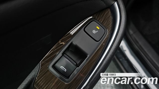 Chevrolet Malibu 1.5 Turbo LTZ 2018 — фото 20