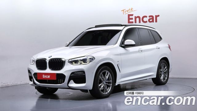 BMW X3 (G01) xDrive 20i M Sport