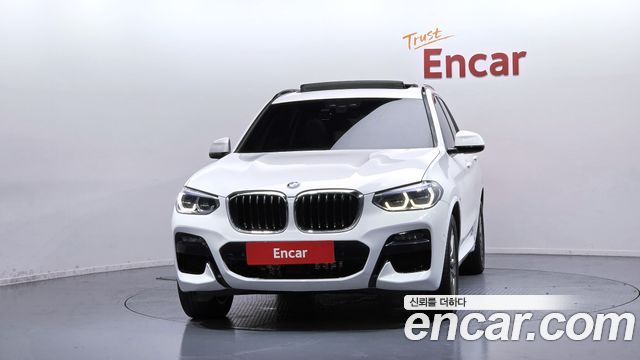 BMW X3 (G01) xDrive 20i M Sport 2021 — фото 3