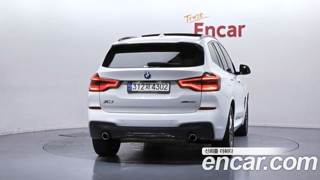 BMW X3 (G01) xDrive 20i M Sport 2021 — фото 4