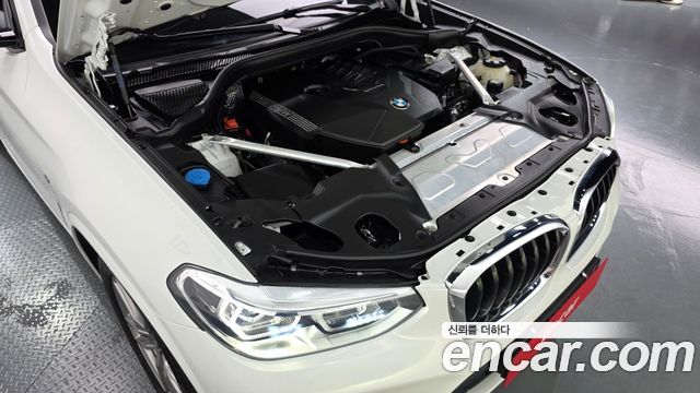 BMW X3 (G01) xDrive 20i M Sport 2021 — фото 6
