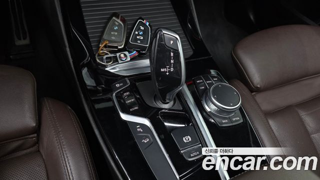BMW X3 (G01) xDrive 20i M Sport 2021 — фото 9
