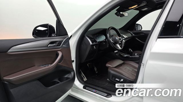 BMW X3 (G01) xDrive 20i M Sport 2021 — фото 10