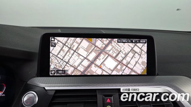 BMW X3 (G01) xDrive 20i M Sport 2021 — фото 14