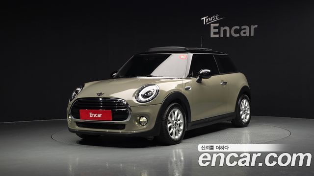 MINI Cooper HIGH Third Generation 2019 — фото 1