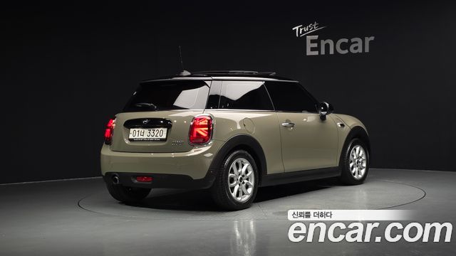 MINI Cooper HIGH Third Generation 2019 — фото 2