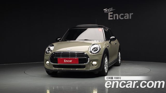 MINI Cooper HIGH Third Generation 2019 — фото 3