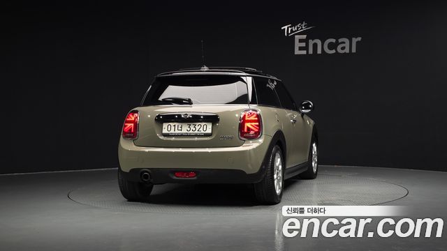 MINI Cooper HIGH Third Generation 2019 — фото 4