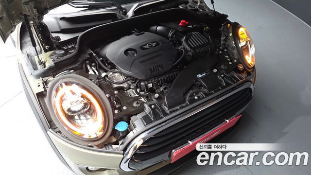 MINI Cooper HIGH Third Generation 2019 — фото 6