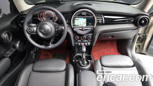 MINI Cooper HIGH Third Generation 2019 — фото 7