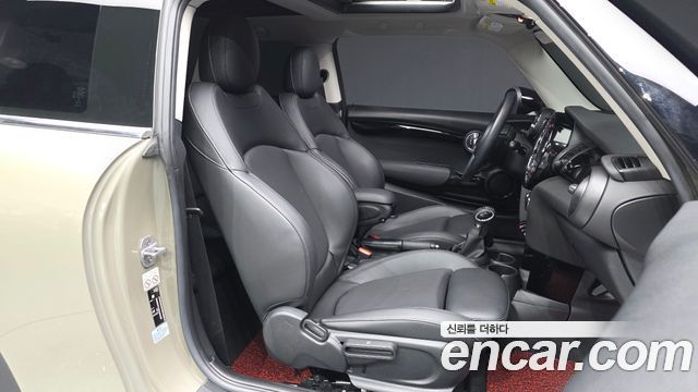 MINI Cooper HIGH Third Generation 2019 — фото 11