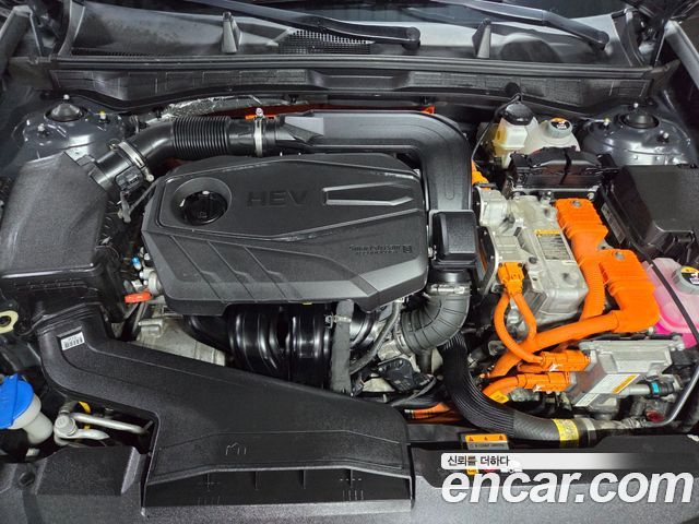 Hyundai Sonata Hybrid (DN8) Modern 2022 — фото 6