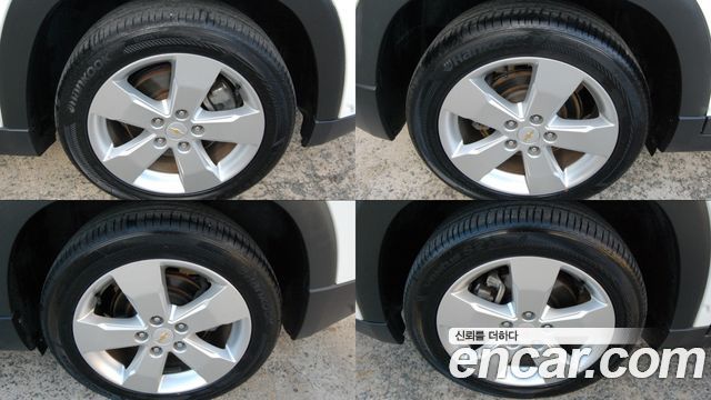 Chevrolet Orlando LPG LTZ Premium 2016 — фото 5