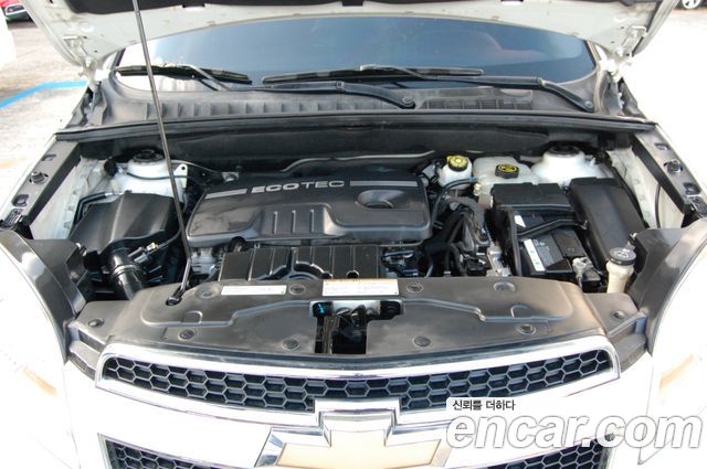 Chevrolet Orlando LPG LTZ Premium 2016 — фото 6