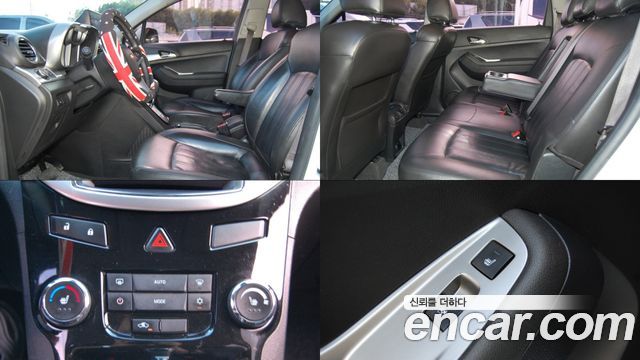 Chevrolet Orlando LPG LTZ Premium 2016 — фото 10