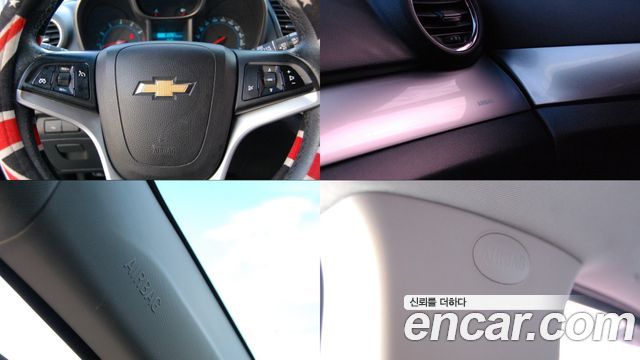 Chevrolet Orlando LPG LTZ Premium 2016 — фото 15