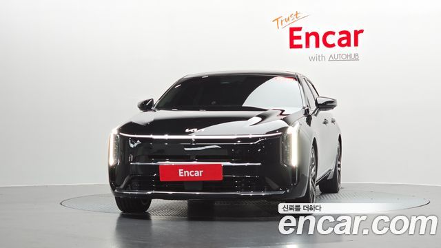 Kia K8 Hybrid Signature 2025 — фото 3