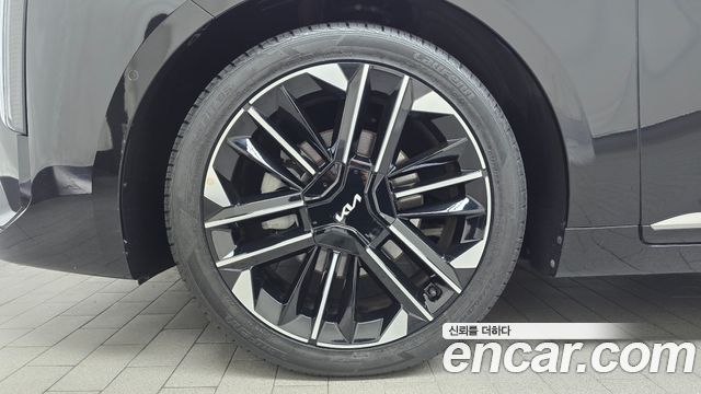 Kia K8 Hybrid Signature 2025 — фото 5