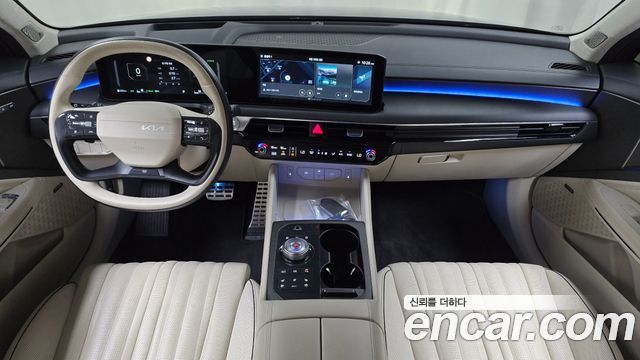 Kia K8 Hybrid Signature 2025 — фото 7