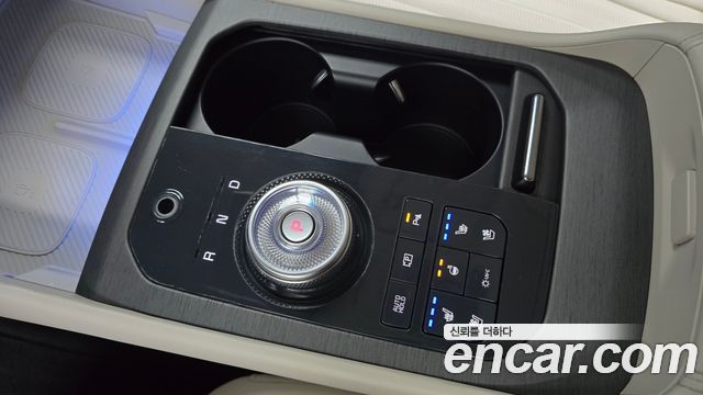 Kia K8 Hybrid Signature 2025 — фото 9