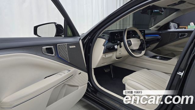 Kia K8 Hybrid Signature 2025 — фото 10