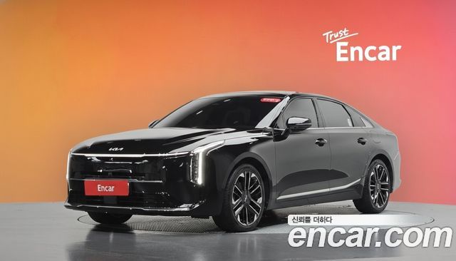 Kia K8 Hybrid Signature 2025 — фото 1