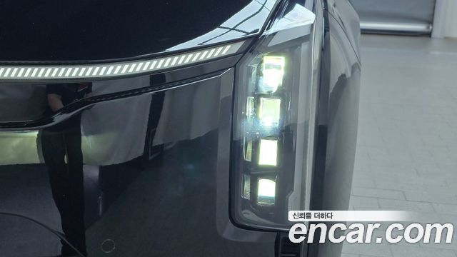 Kia K8 Hybrid Signature 2025 — фото 22