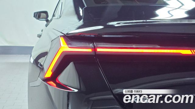 Kia K8 Hybrid Signature 2025 — фото 23