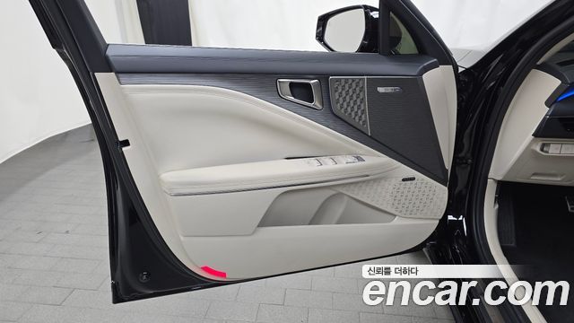 Kia K8 Hybrid Signature 2025 — фото 24