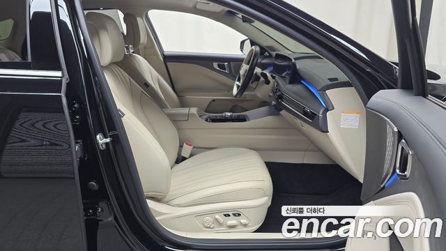 Kia K8 Hybrid Signature 2025 — фото 26