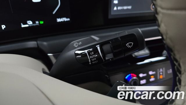 Kia K8 Hybrid Signature 2025 — фото 32