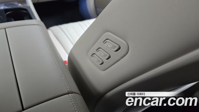 Kia K8 Hybrid Signature 2025 — фото 33