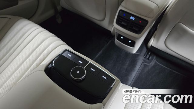 Kia K8 Hybrid Signature 2025 — фото 37