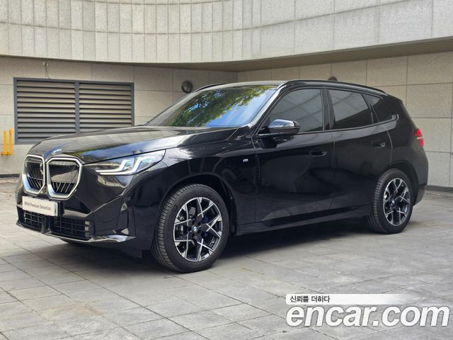 BMW X3 (G45) xDrive 20 M Sport