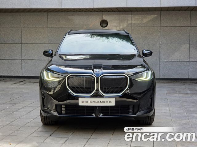 BMW X3 (G45) xDrive 20 M Sport 2025 — фото 3
