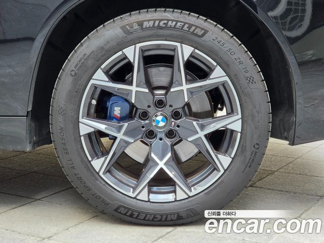 BMW X3 (G45) xDrive 20 M Sport 2025 — фото 5