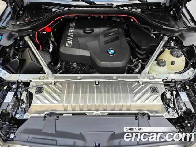 BMW X3 (G45) xDrive 20 M Sport 2025 — фото 6