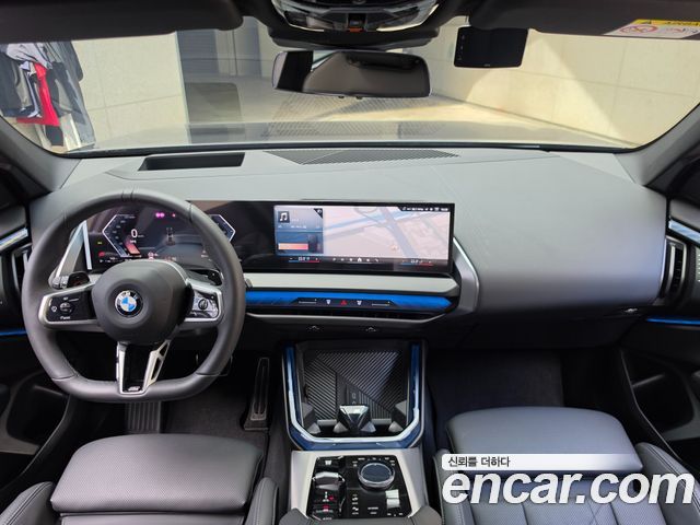BMW X3 (G45) xDrive 20 M Sport 2025 — фото 7