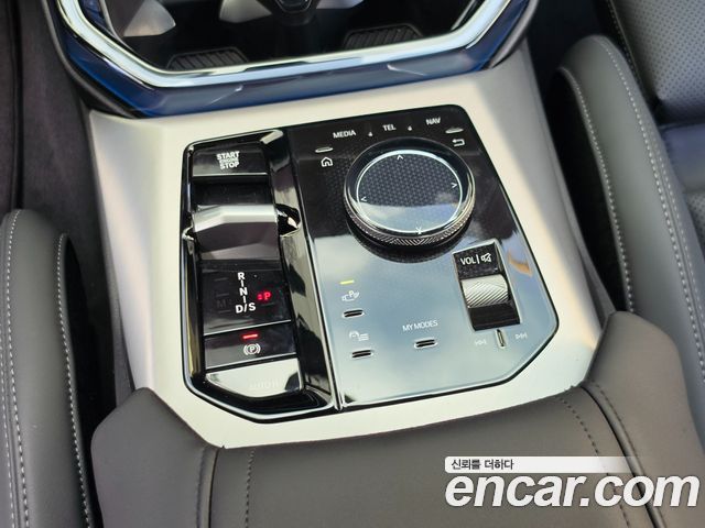 BMW X3 (G45) xDrive 20 M Sport 2025 — фото 9