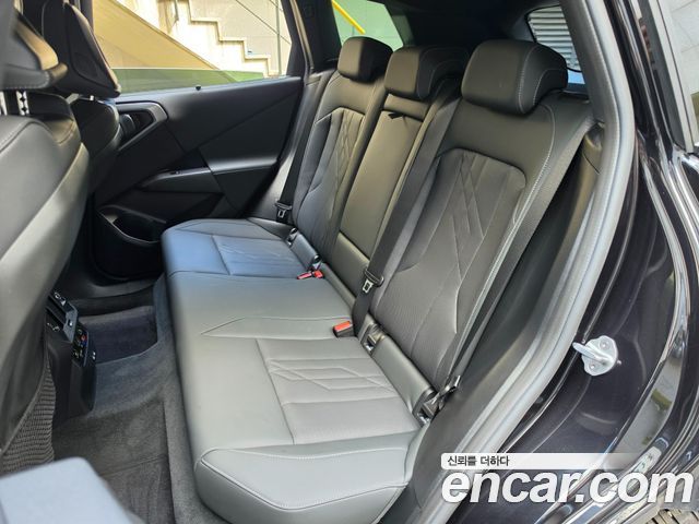 BMW X3 (G45) xDrive 20 M Sport 2025 — фото 10