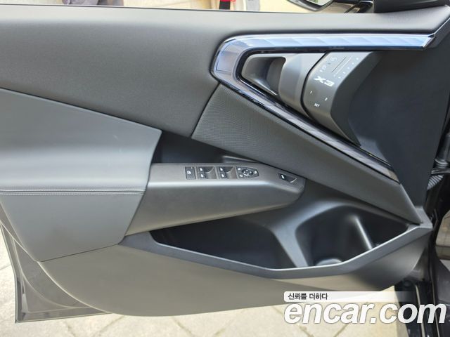 BMW X3 (G45) xDrive 20 M Sport 2025 — фото 16