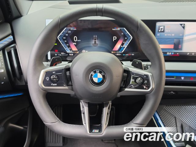 BMW X3 (G45) xDrive 20 M Sport 2025 — фото 19