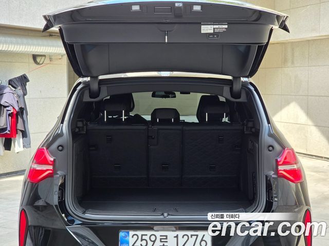 BMW X3 (G45) xDrive 20 M Sport 2025 — фото 24